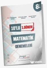 Sınıf Pisagor 1.Dönem 10lu Matematik Denemeleri