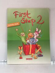 First Step 2 - Activity Book (Winston)