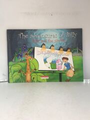 Story Time Billy And The Giraffe