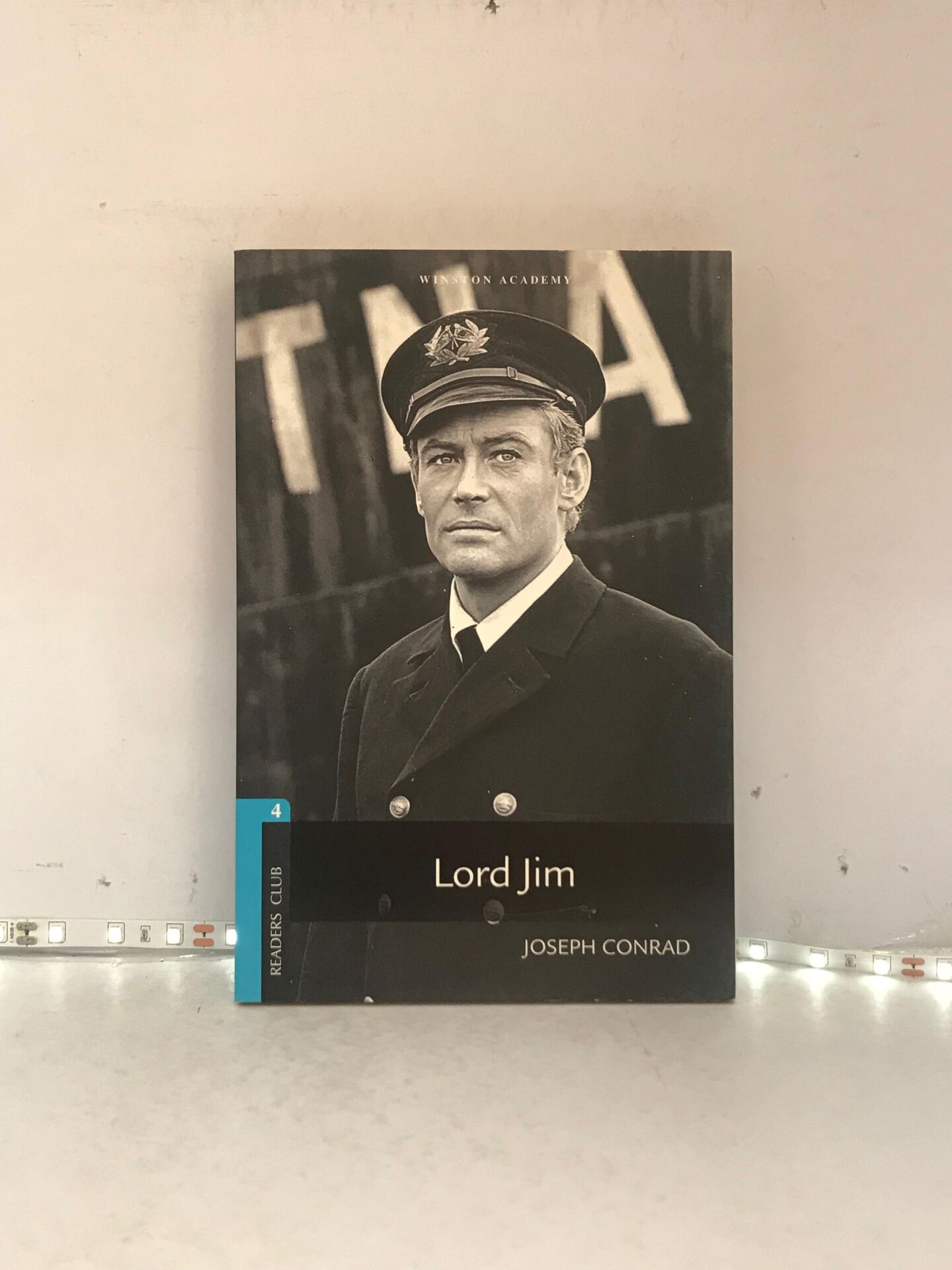 Lord Jim Level 4