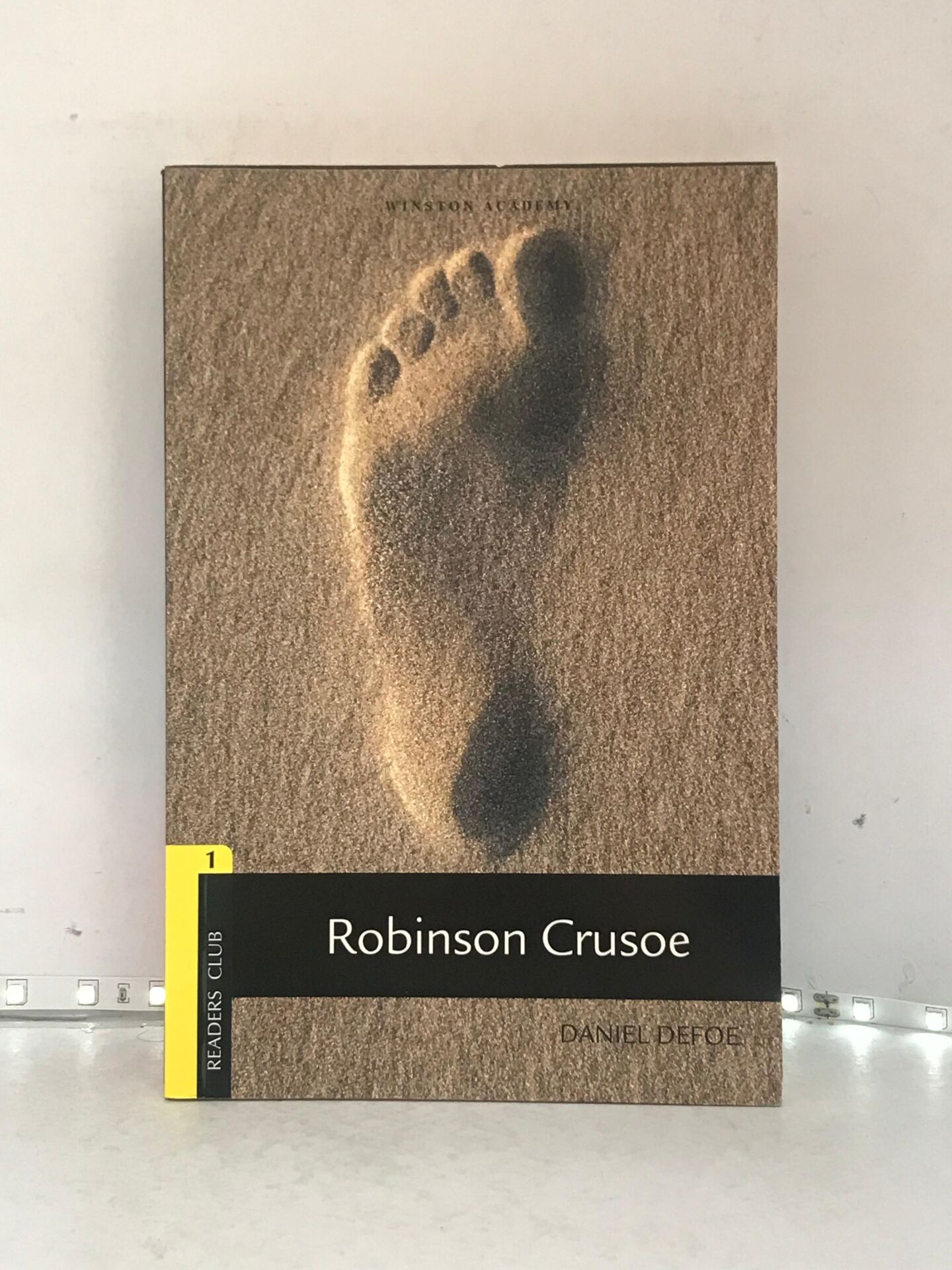 Robinson Crusoe Level 1