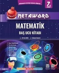 7. Sınıf Matematik Metaword Baş Ucu Kitabı Nartest Yayınları