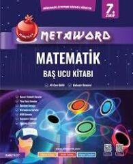 7. Sınıf Matematik Metaword Baş Ucu Kitabı Nartest Yayınları