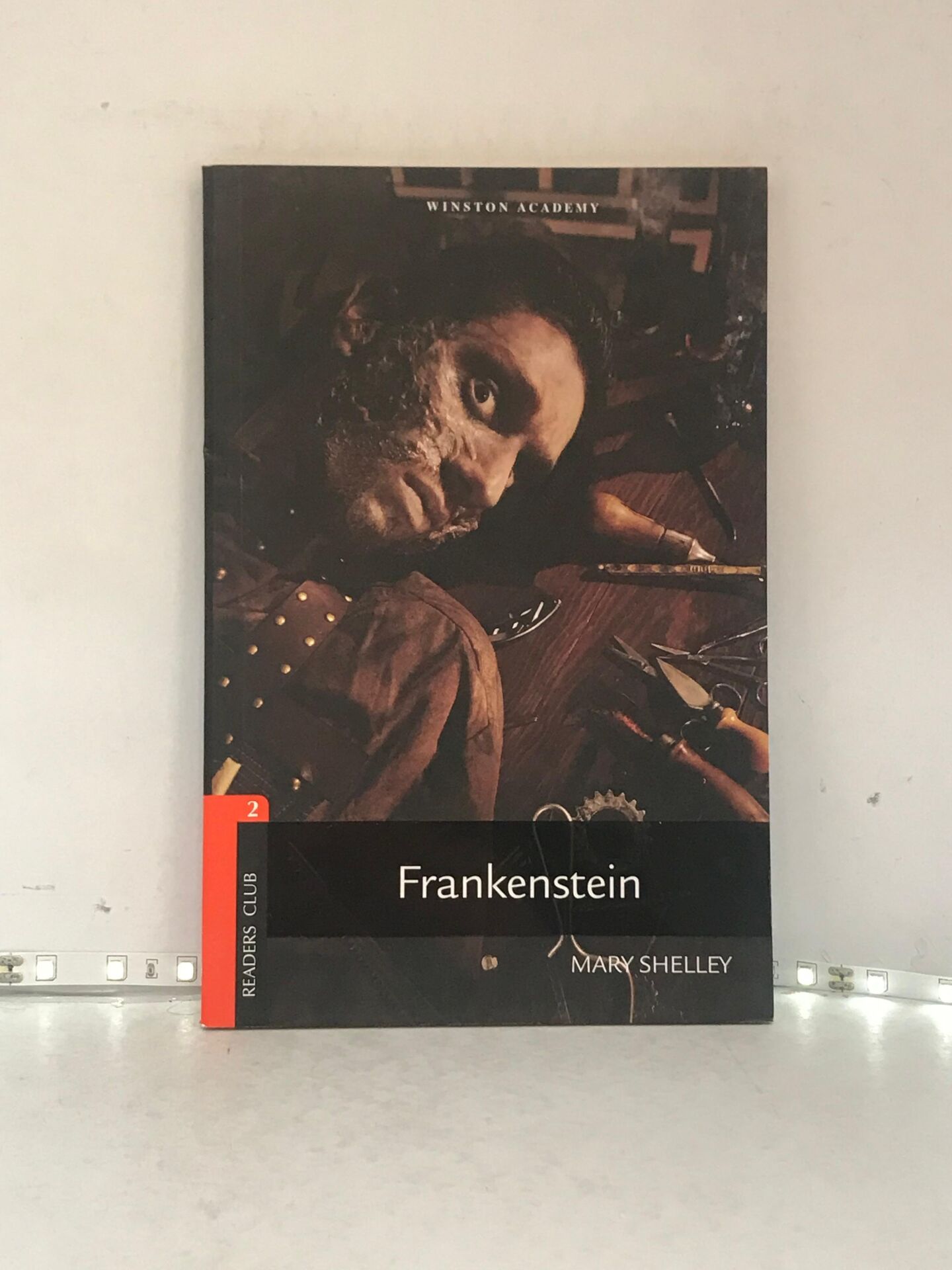 Stage 2 Frankenstein