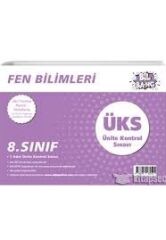 8. Sınıf Fen Bilimleri ÜKS Ünite Kontrol Sınavı BİL-BANG Kültür Yayıncılık