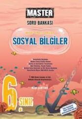 6. Sınıf Master Sosyal Bilgiler Soru Bankası