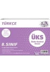 8. Sınıf TURKÇE ÜKS Ünite Kontrol Sınavı BİL-BANG Kültür Yayıncılık