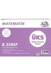8. Sınıf MATEMATIK ÜKS Ünite Kontrol Sınavı BİL-BANG Kültür Yayıncılık