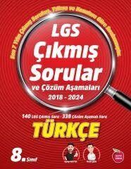 Newton Yayınları LGS Çıkmış Sorular Türkçe