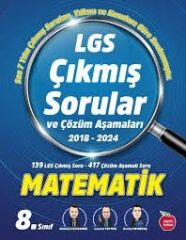 Newton Yayınları LGS Çıkmış Sorular Matematik