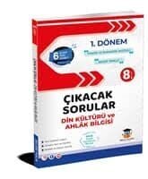 DİN KÜLTÜRÜ ÇIKACAK SORULAR KİTABI 1. DÖNEM