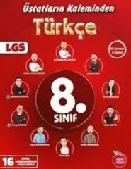 8. Sınıf Türkçe Üstatların Kaleminden Yıllık 16 Süreç Değerlendirme Deneme