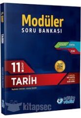 Yayınları 11. Sınıf Tarih Modüler Soru Bankası