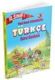 Bilgiseli Yayınları 2. Sınıf Yeni Nesil Etkinliklerle Türkçe Soru Bankası