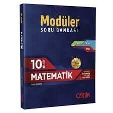 10. Sınıf Matematik Modüler Soru Bankası