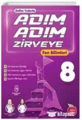 YENİ 2024 8.SINIF ADIM ADIM ETKİNLİKLİ KONU ANLATIMLI