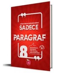 8.SINIF SADECE PARAGRAF