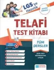 TELAFİ TEST KİTABI