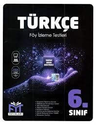 6.SINIF TÜRKÇE FASİKÜLÜ FÖY