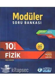 10. Sınıf fızık Modüler Soru Bankası