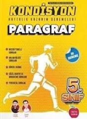YENİ----5.SINIF KONDİSYON + PARAGRAF DENEMESİ