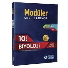 Yayınları 10. Sınıf bıyolojı Modüler Soru Bankası