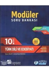 10. Sınıf Türk Dili Ve Edebiyatı Modüler Soru Bankası