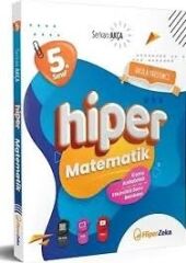 2025 5. Sınıf Hiper Matematik Konu Anlatımlı & Etkinlikli Soru Bankası | Nebihan AKÇA