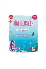 6. Sınıf Tüm Dersler Soru Bankası