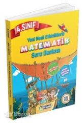 4. Sınıf Yeni Nesil Etkinliklerle Matematik Soru Bankası