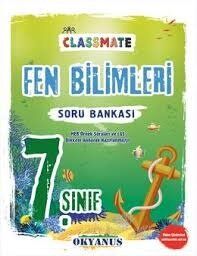 7. Sınıf Classmate Fen Bilimleri Soru Bankası