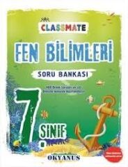7. Sınıf Classmate Fen Bilimleri Soru Bankası