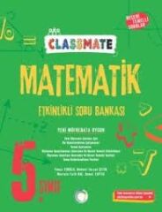5. Sınıf Classmate Matematik Soru Bankası Yeni