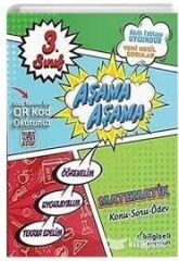 3. Sınıf Aşama Aşama Matematik Bilgiseli Yayınları