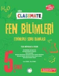 5. Sınıf Classmate Fen Bilimleri Soru Bankası Yeni