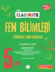 5. Sınıf Classmate Fen Bilimleri Soru Bankası Yeni