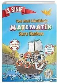3. Sınıf  Matematik Soru Bankası Bilgiseli Yayınları