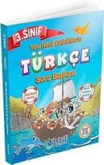 3. Sınıf Türkçe Soru Bankası Bilgiseli Yayınları
