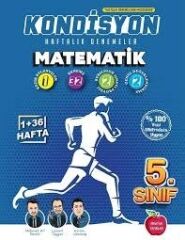 5. Sınıf Kondisyon Matematik Denemeleri