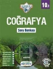 10. Sınıf Iceberg Coğrafya Soru Bankası