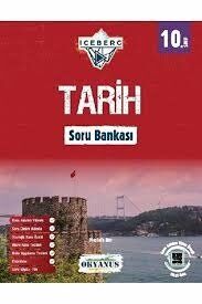 10. Sınıf Iceberg Tarih Soru Bankası