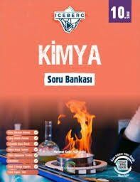 10. Sınıf Iceberg Kimya Soru Bankası