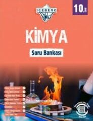 10. Sınıf Iceberg Kimya Soru Bankası