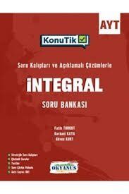 Ayt KonuTik İntegral Soru Bankası