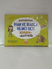 İman ve İbadet Bilinci Seti