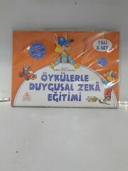 Öykülerle Duygusal Zeka Eğitimi