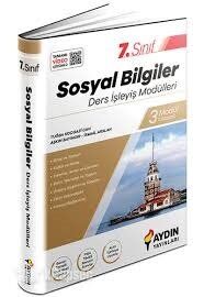 7. Sınıf Aydın Sosyal Bilgiler Ders İşleyiş Modülleri
