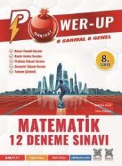 POWER- UP  MATEMATİK 12 DENEME
