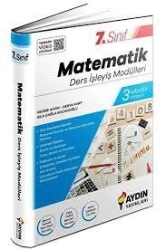 7. Sınıf Aydın Matematik Ders İşleyiş Modülleri