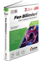 7. Sınıf Aydın Fen Bilimleri Ders İşleyiş Modülleri